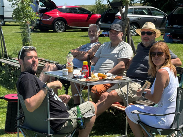 Grillflugtag